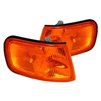 1996 - 1997 Honda Accord Corner Lights - Amber