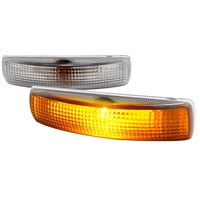 2006 - 2009 Range Rover Sport Side Marker Lights - Smoke