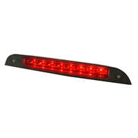 2000 - 2004 Ford Focus HB LED 3RD Brake Light - Smoke