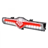 2012 - 2016 Scion FR-S LED Light Bar 3RD Brake Light - Chrome