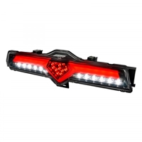 2012 - 2019 Subaru BRZ LED Light Bar 3RD Brake Light - Black