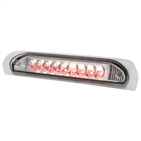 2002 - 2008 Dodge Ram 1500 LED 3RD Brake Light - Chrome