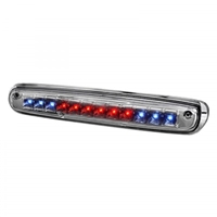 2007 - 2014 Chevy Silverado HD LED 3RD Brake Light - Chrome