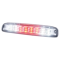 1999 - 2007 Chevy Silverado LED 3RD Brake Light - Chrome