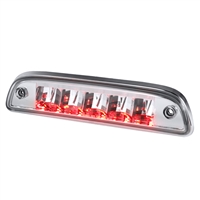 2001 - 2004 Toyota Tacoma LED 3RD Brake Light - Chrome