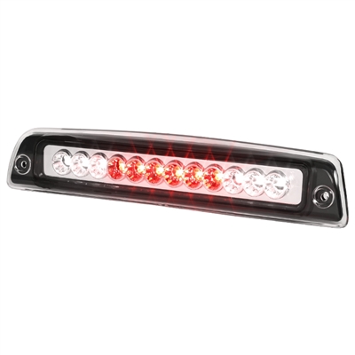 1994 - 2002 Dodge Ram 2500 LED 3RD Brake Light - Chrome