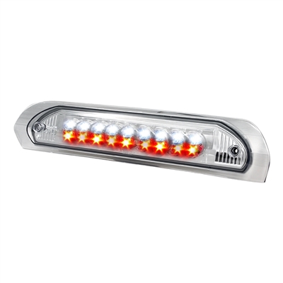 2003 - 2009 Dodge Ram 3500 LED 3RD Brake Light - Chrome