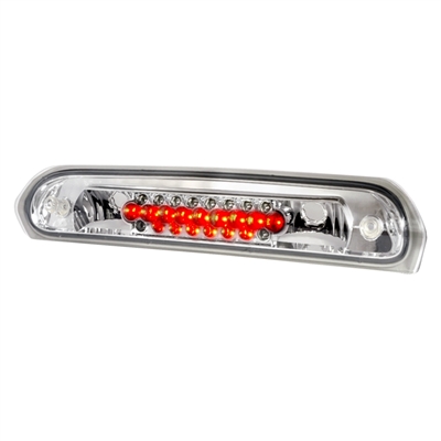 2003 - 2009 Dodge Ram 3500 LED 3RD Brake Light - Chrome