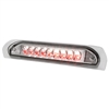 2003 - 2009 Dodge Ram 3500 LED 3RD Brake Light - Chrome