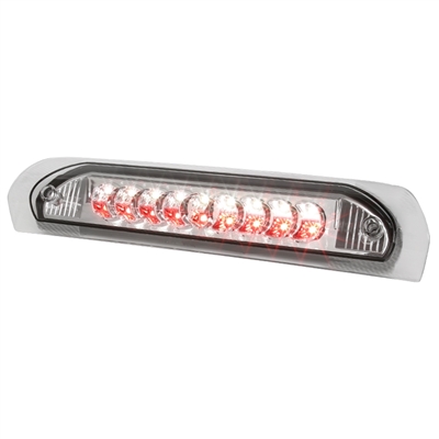 2003 - 2009 Dodge Ram 3500 LED 3RD Brake Light - Chrome