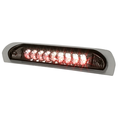 2003 - 2009 Dodge Ram 3500 LED 3RD Brake Light - Smoke