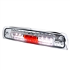 2010 - 2018 Dodge Ram 3500 LED 3RD Brake Light - Chrome