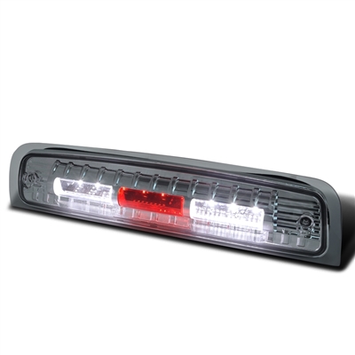 2019 - 2024 Dodge Ram 1500 Classic LED 3RD Brake Light - Smoke