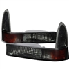 1999 - 2004 Ford F-550 Corner Lights - Smoke