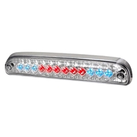 1999 - 2004 Ford F-550 LED 3RD Brake Light - Chrome