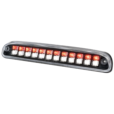 1999 - 2004 Ford F-550 LED 3RD Brake Light - Black