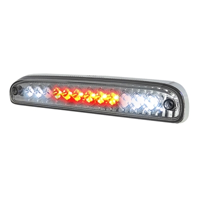 2005 - 2007 Ford F-550 LED 3RD Brake Light - Chrome