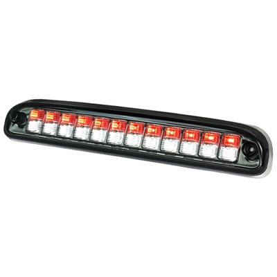 2005 - 2007 Ford F-450 LED 3RD Brake Light - Black