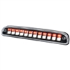 2005 - 2007 Ford F-550 LED 3RD Brake Light - Black