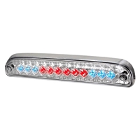 2008 - 2010 Ford F-350 LED 3RD Brake Light - Chrome