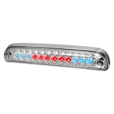 2008 - 2010 Ford F-350 LED 3RD Brake Light - Chrome