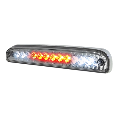 2008 - 2010 Ford F-450 LED 3RD Brake Light - Chrome