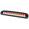 2011 - 2016 Ford F-550 LED 3RD Brake Light - Black