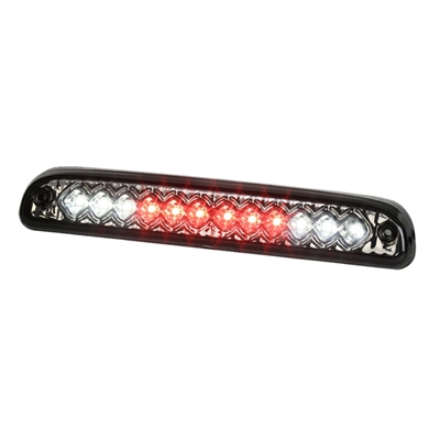 2011 - 2016 Ford F-550 LED 3RD Brake Light - Smoke