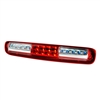 2001 - 2007 Chevy Silverado 3500 LED 3RD Brake Light - Red