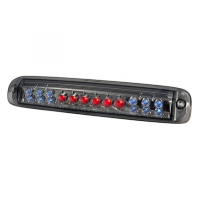 2001 - 2007 Chevy Silverado 3500 LED 3RD Brake Light - Smoke