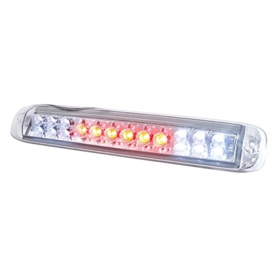 2001 - 2007 Chevy Silverado 3500 LED 3RD Brake Light - Chrome