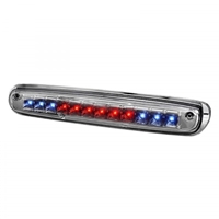 2007 - 2014 Chevy Silverado 3500HD LED 3RD Brake Light - Chrome