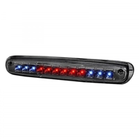 2007 - 2014 Chevy Silverado 3500HD LED 3RD Brake Light - Smoke