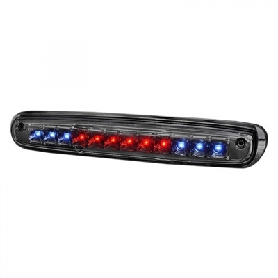2007 - 2014 Chevy Silverado 3500HD LED 3RD Brake Light - Smoke