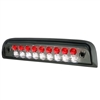 2015 - 2019 Chevy Silverado 3500HD LED 3RD Brake Light - Smoke
