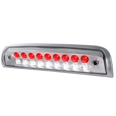 2015 - 2019 Chevy Silverado 3500HD LED 3RD Brake Light - Chrome