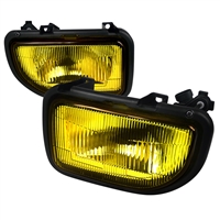 1991 - 1995 Toyota MR2 OEM Style Fog Lights W/Switch - Yellow