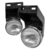 1994 - 2002 Dodge Ram 2500 OEM Style Fog Lights W/Switch - Chrome
