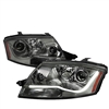 1999 - 2006 Audi TT Projector Light Bar DRL Headlights - Smoke