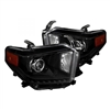 2014 - 2021 Toyota Tundra Projector Headlights - Black