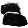 1994 - 1998 Ford Mustang Euro Style Tail Lights - Smoke