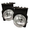 2003 - 2007 GMC Sierra 3500 OEM Fog Lights - Clear