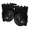 2003 - 2007 GMC Sierra 3500 OEM Fog Lights - Smoke
