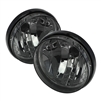 2007 - 2014 GMC Sierra 3500HD OEM Fog Lights - Smoke