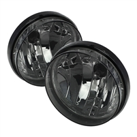 2007 - 2014 GMC Sierra 3500HD OEM Fog Lights - Smoke