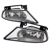 2005 - 2007 Honda Odyssey OEM Fog Lights W/Switch - Clear