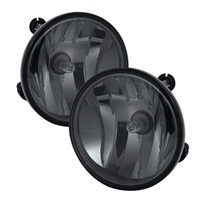 2007 - 2013 Chevy Avalanche OEM Fog Lights - Smoke