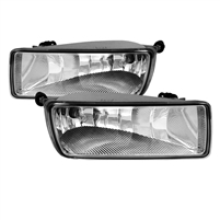 2006 - 2010 Ford Explorer OEM Fog Lights  - Clear