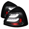 2004 - 2008 Pontiac Grand Prix Light Bar LED Tail Light - Black