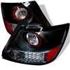 2005 - 2010 Scion tC LED Tail Lights - Black